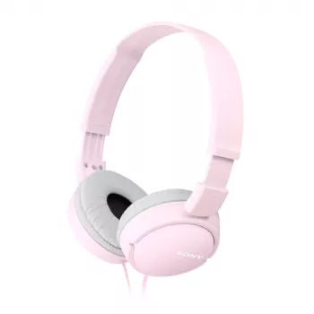 Sony MDR-ZX110AP, káblové, 12 - 22000 Hz, hovory/hudba, 120 g, headset, ružová