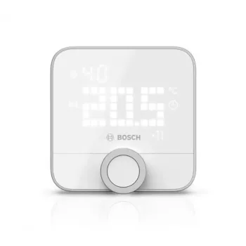 Bosch Raumthermostat II ZigBee biely