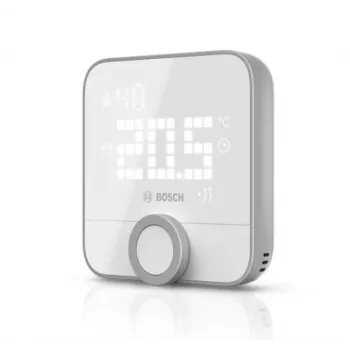 Bosch Raumthermostat II ZigBee biely