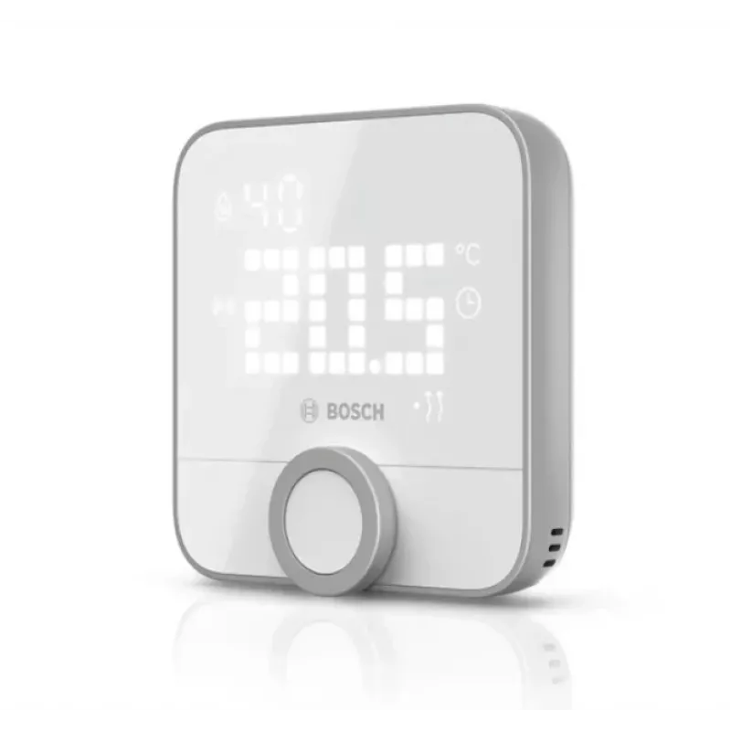 Bosch Raumthermostat II ZigBee biely