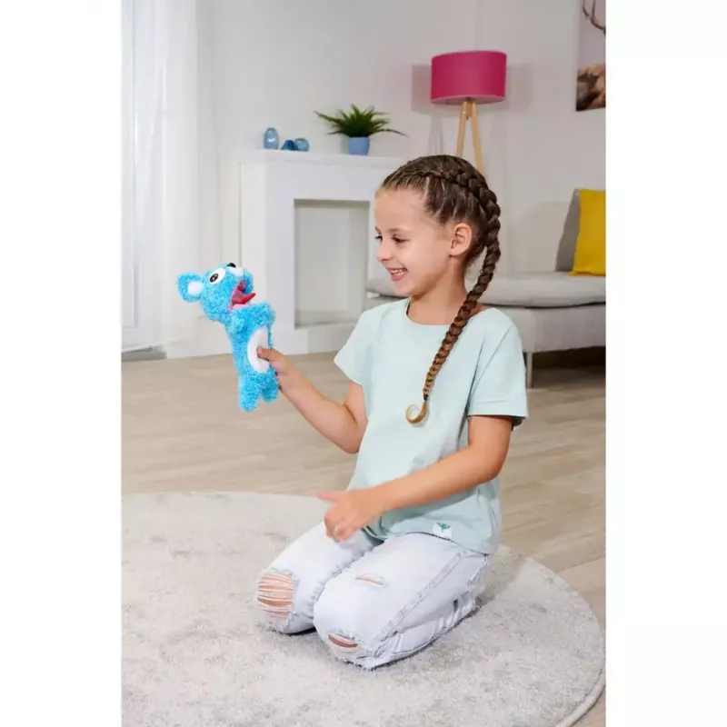 Plüsch-ScreamerZ medveď od Simba‑Dickie model 105953331 — plyšová hračka so zvukovou funkciou