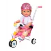 BABY born Trike sada bicykla pre bábiky