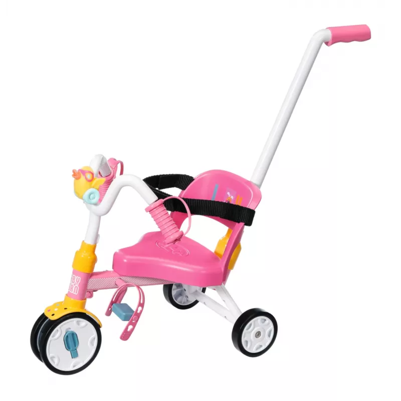 BABY born Trike sada bicykla pre bábiky