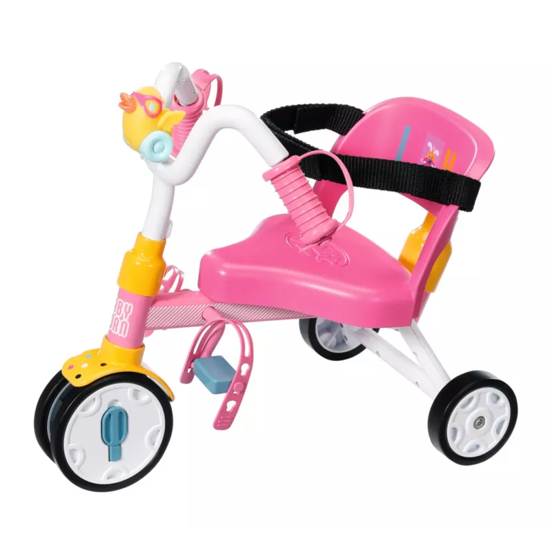 BABY born Trike sada bicykla pre bábiky