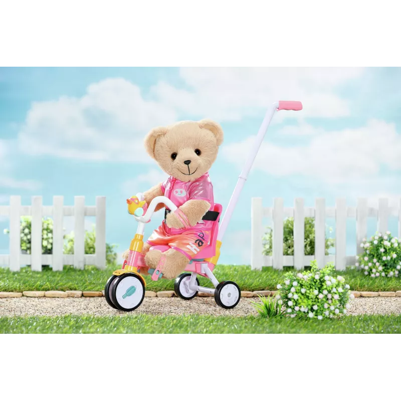 BABY born Trike sada bicykla pre bábiky