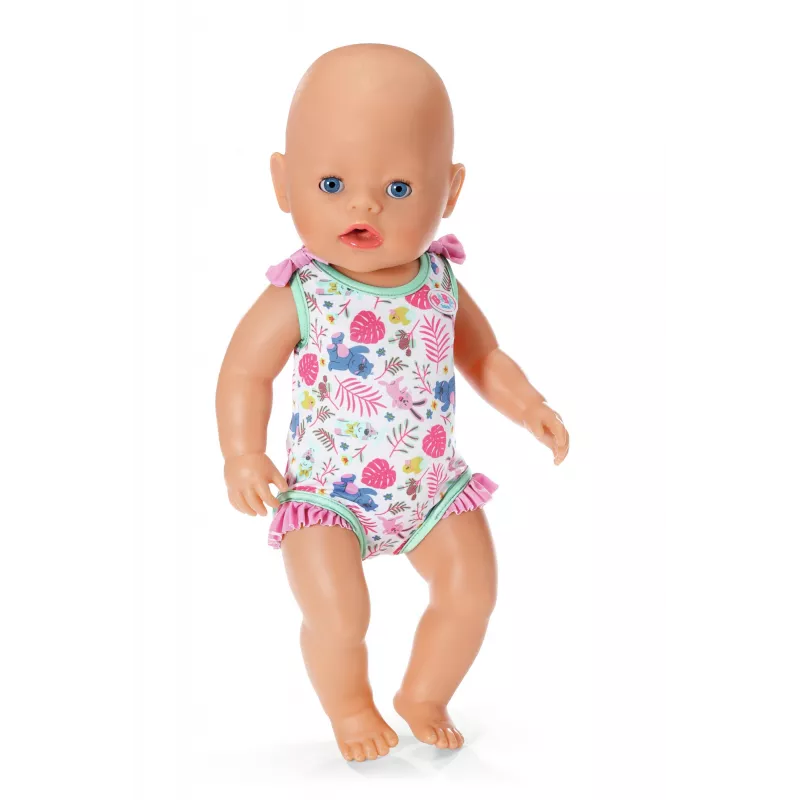 BABY born plavky 43 cm oblečenie na kúpanie pre bábiky
