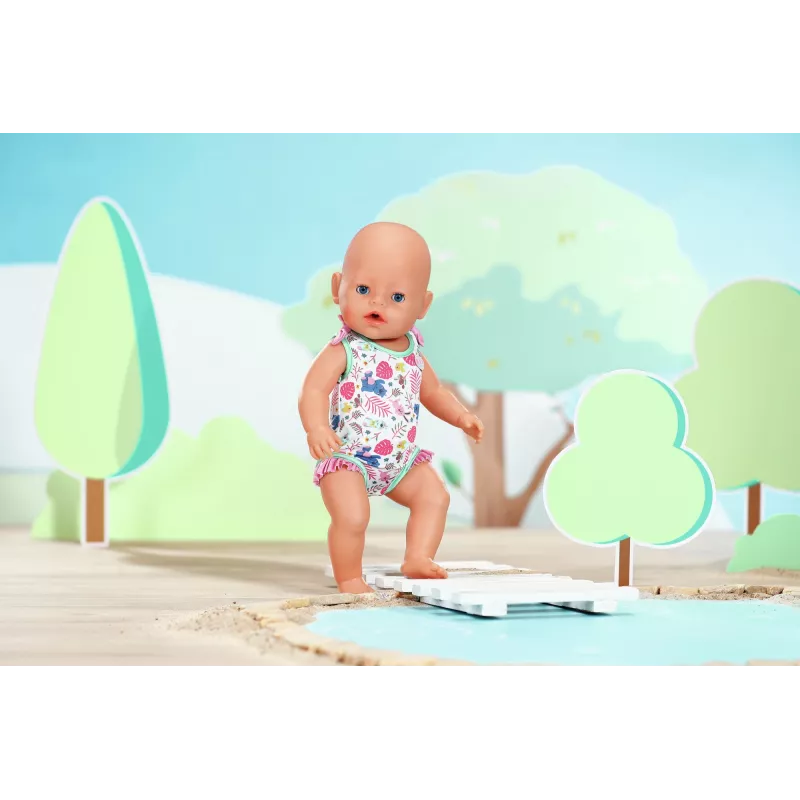 BABY born plavky 43 cm oblečenie na kúpanie pre bábiky