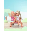 BABY born plavky 43 cm oblečenie na kúpanie pre bábiky