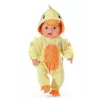 BABY born Nightonesie 43 cm nočné oblečenie pre bábiky