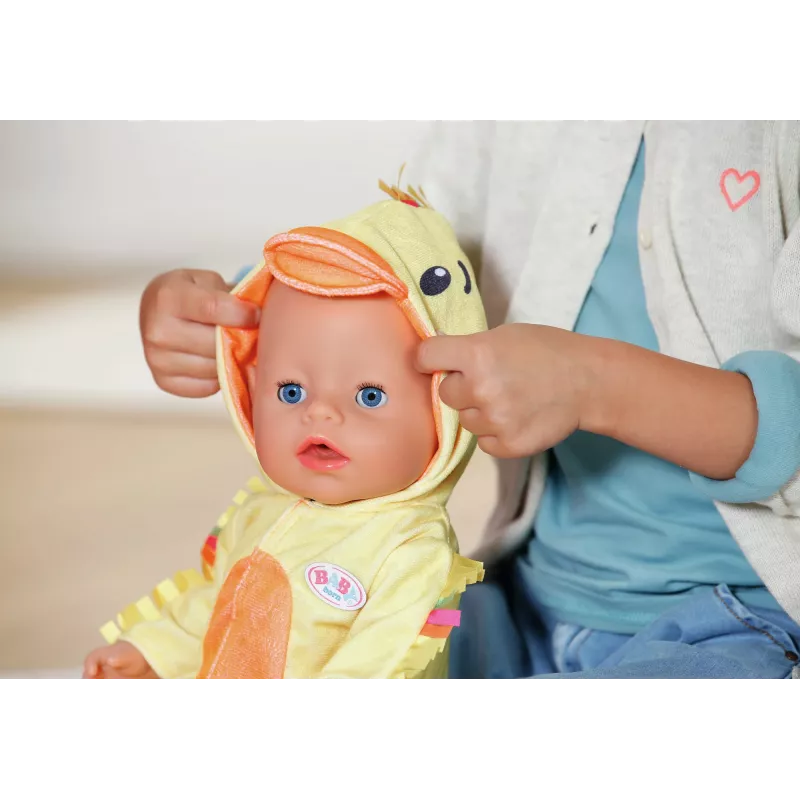 BABY born Nightonesie 43 cm nočné oblečenie pre bábiky