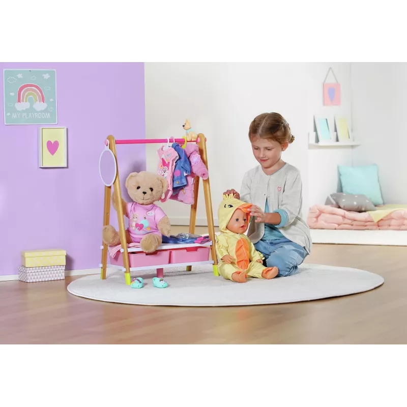 BABY born Nightonesie 43 cm nočné oblečenie pre bábiky