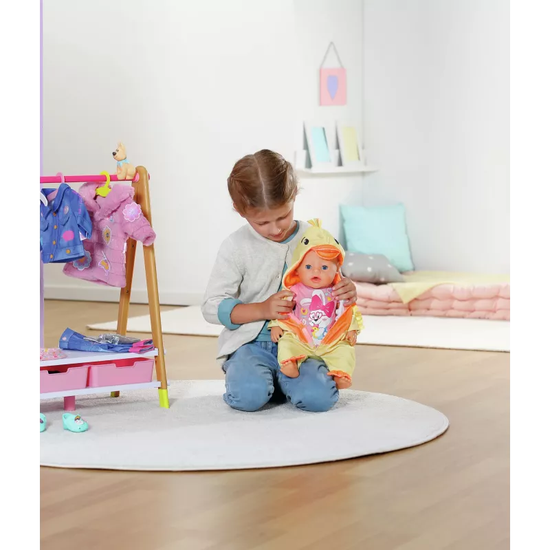 BABY born Nightonesie 43 cm nočné oblečenie pre bábiky