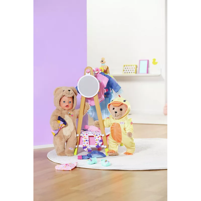 BABY born Nightonesie 43 cm nočné oblečenie pre bábiky