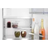 Neff N50 kombinovaná chladnička vstavaná 119 L biela