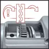 Vŕtacie kladivo Einhell TC-RH 620 4F Kit