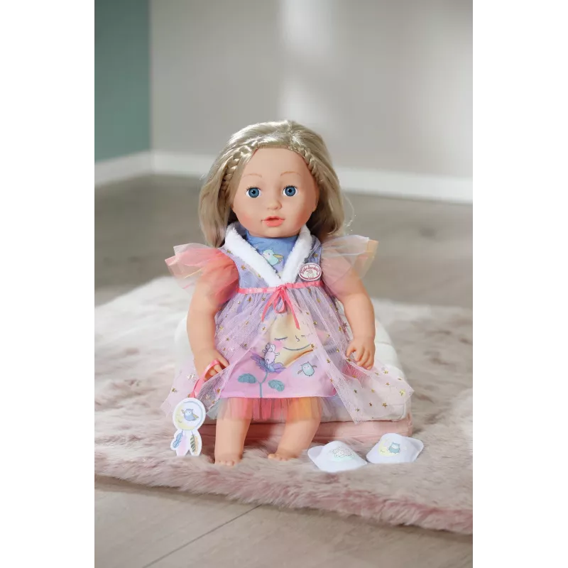 Baby Annabell Sweet Dreams nočná košeľa 43 cm sada oblečenia pre bábiku