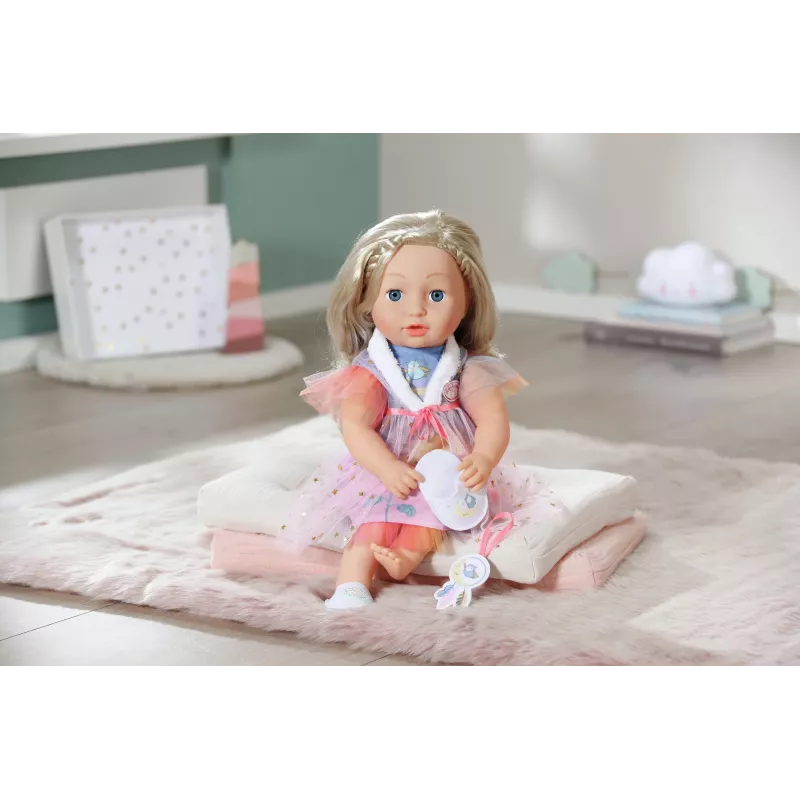 Baby Annabell Sweet Dreams nočná košeľa 43 cm sada oblečenia pre bábiku