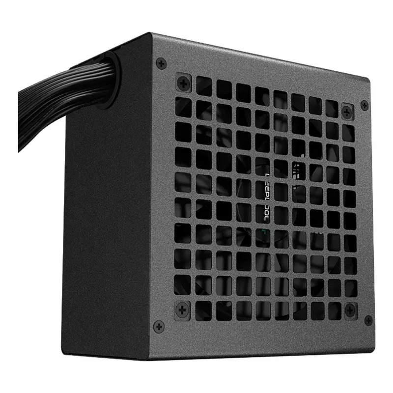DEEPCOOL Pf750 napájací zdroj 750 W 20+4-Pin ATX - čierny