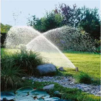 Rotačný postrekovač trávnika Gardena T 200 8203-29