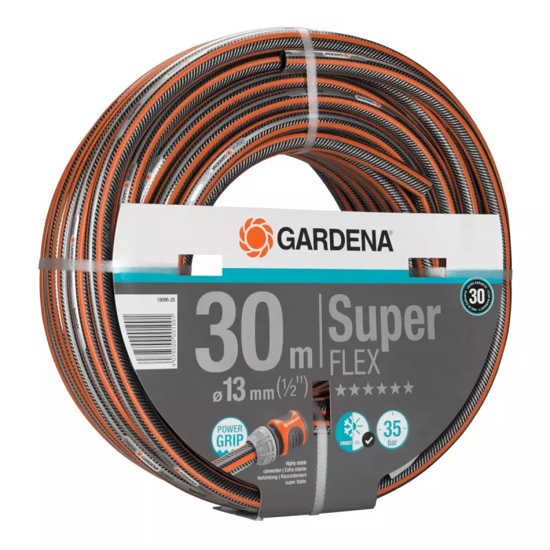 Iba hadica Gardena Premium SuperFLEX hadica 13 mm (1/2) 30 m