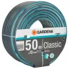 Záhradná hadica Gardena 18010-20 50 m nadzemné PVC sivá tyrkysová