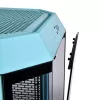 PC skriňa Thermaltake 300 tyrkysová Micro Tower