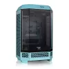 PC skriňa Thermaltake 300 tyrkysová Micro Tower