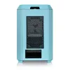 PC skriňa Thermaltake 300 tyrkysová Micro Tower