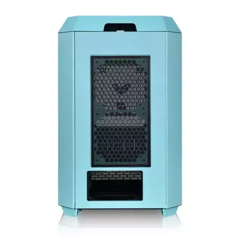 PC skriňa Thermaltake 300 tyrkysová Micro Tower