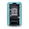 PC skriňa Thermaltake 300 tyrkysová Micro Tower