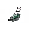 Bosch AdvancedRotak 44-750 elektrická kosačka na trávu, 1800 W, šírka kosenia 44 cm, výška kosenia 25–80 mm, do 750 m², zelená/čierna