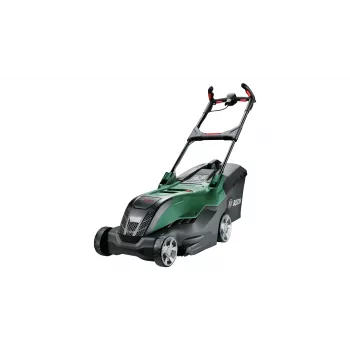 Elektrická kosačka Bosch AdvancedRotak 44-750, 1800 W, šírka záberu 44 cm, zelená/čierna