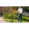 Bosch UniversalGrassCut 18V-26-500 26 cm batéria čierna, zelená