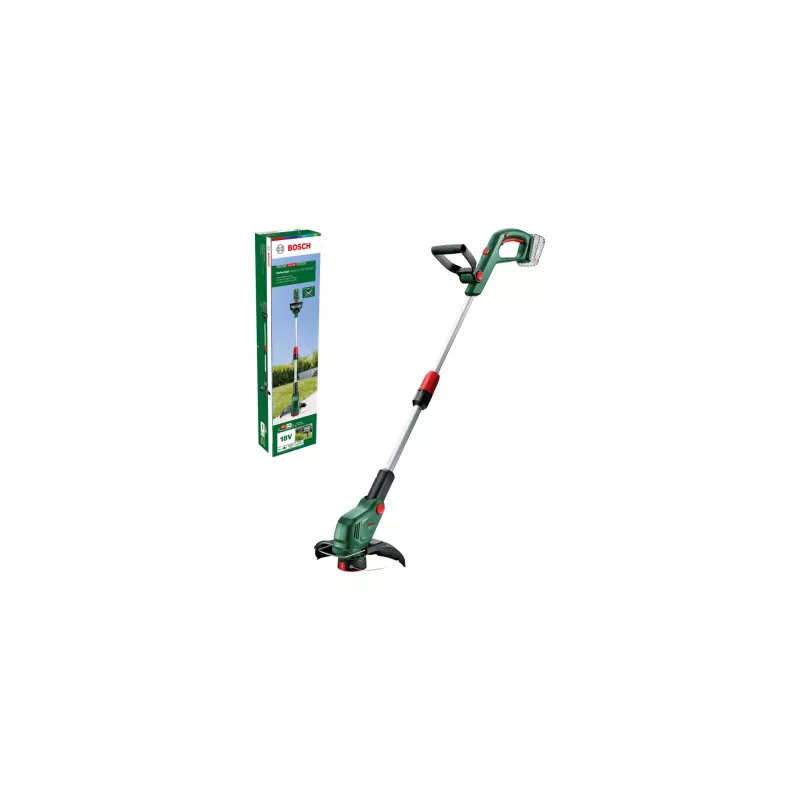 Bosch UniversalGrassCut 18V-26-500 26 cm batéria čierna, zelená