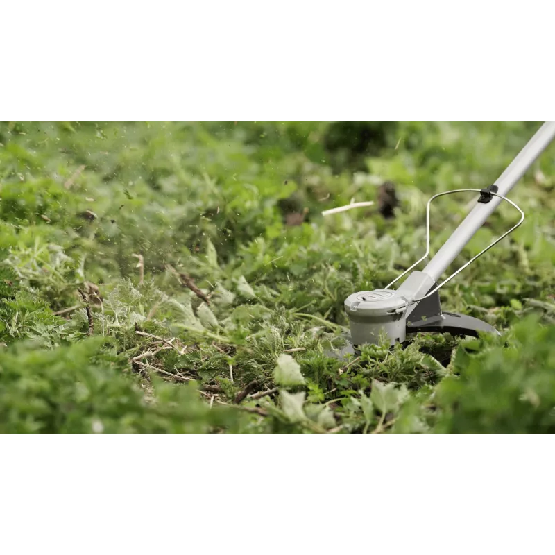 Bosch AdvancedBrushCut 36V-23-750 akumulátorový strunový kosač, 36 V Li-Ion, zelený