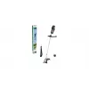 Bosch AdvancedBrushCut 36V-23-750 akumulátorový strunový kosač, 36 V Li-Ion, zelený