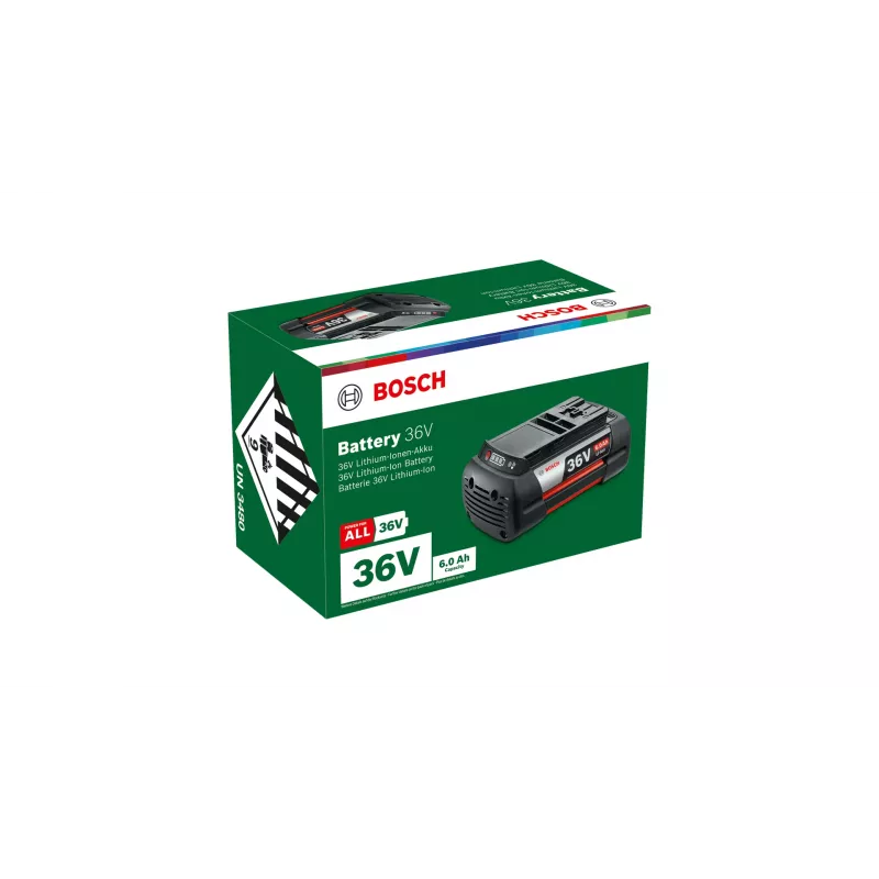 Batéria Bosch GBA 36V 6,0 Ah, F016800639