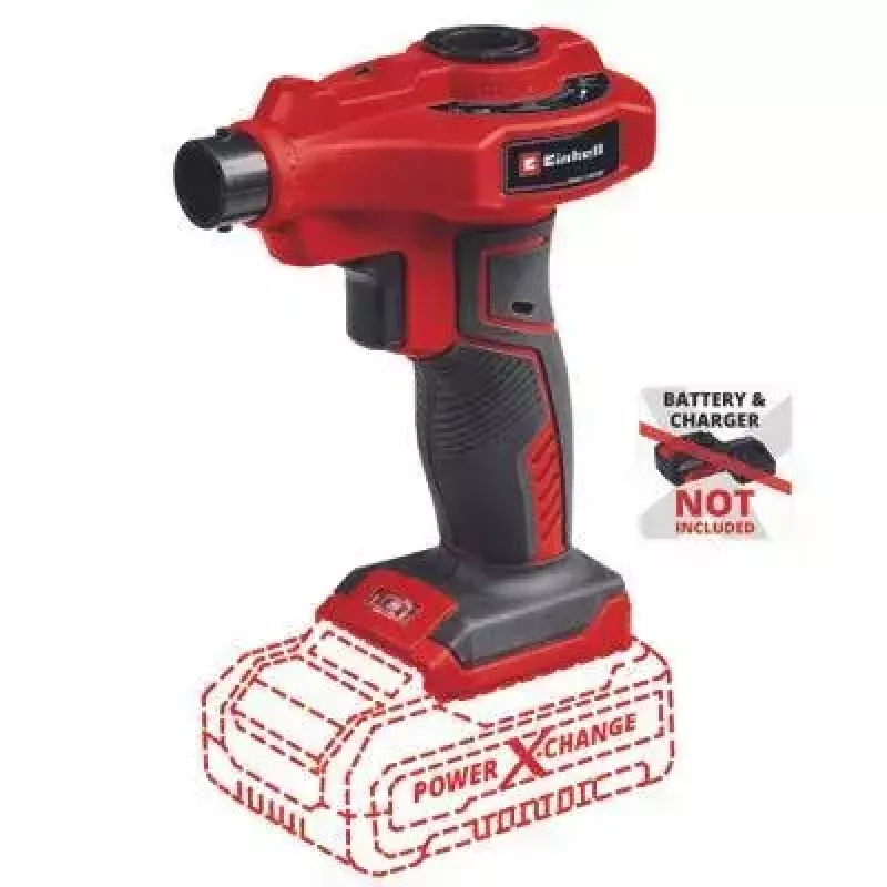 Elektrická pumpa Einhell CE-AP 18 Li-Solo 0,053 bar 670 l/min
