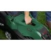 Bosch AdvancedRotak kosačka so sedením batéria zelená