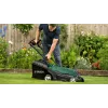 Bosch AdvancedRotak kosačka so sedením batéria zelená
