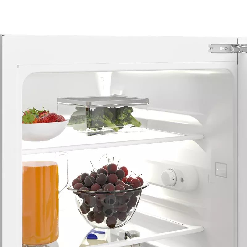 Beko B1804FN chladnička vstavaná 126 l biela