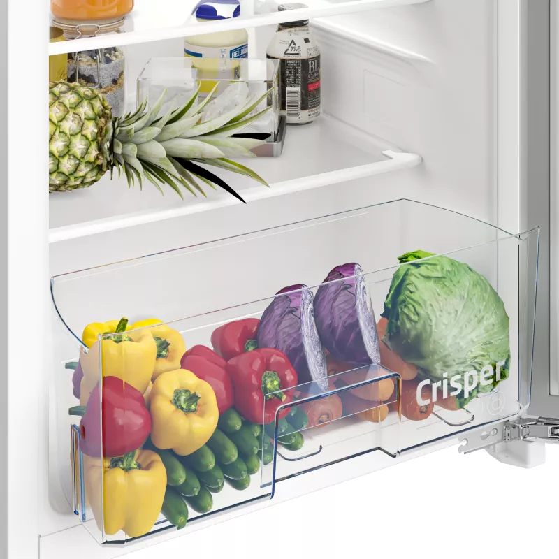 Beko B1804FN chladnička vstavaná 126 l biela