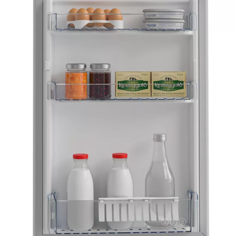 Beko B1804FN chladnička vstavaná 126 l biela