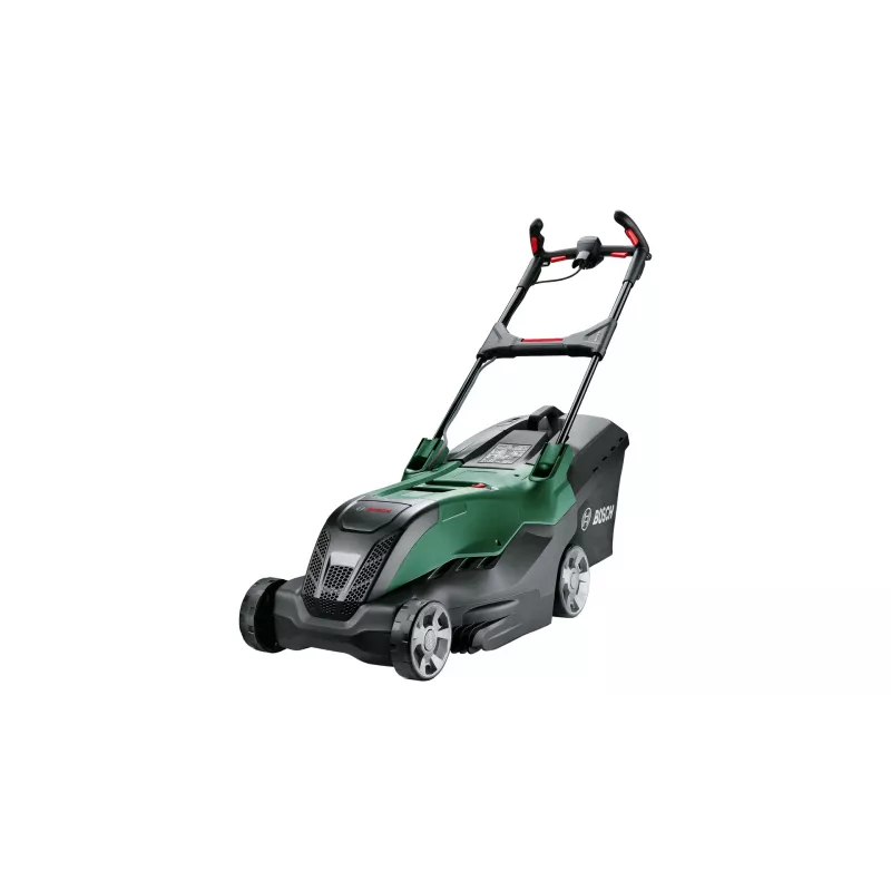 Kosačka Bosch AdvancedRotak 40-650 — 1800 W, šírka záberu 40 cm, zelená/čierna