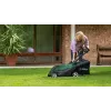 Kosačka Bosch AdvancedRotak 40-650 — 1800 W, šírka záberu 40 cm, zelená/čierna