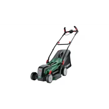 Bosch 37-550 kosačka s pohonom kolies batéria čierna, zelená