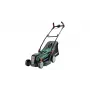 Bosch 37-550 kosačka s pohonom kolies batéria čierna, zelená