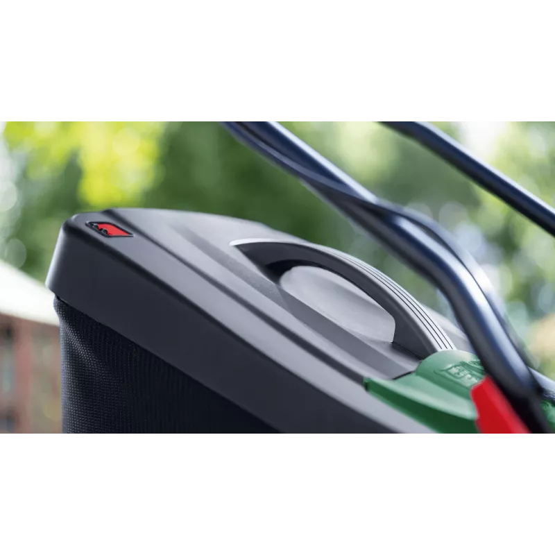 Bosch 37-550 kosačka s pohonom kolies batéria čierna, zelená