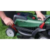 Bosch 37-550 kosačka s pohonom kolies batéria čierna, zelená