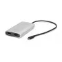 USB grafický adaptér OWC CADPDL2HDMI 3840 x 2160 pixelov strieborný
